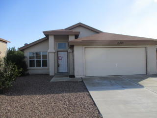 14224 Bailee Point Ln, El Paso TX  79938-2500 exterior