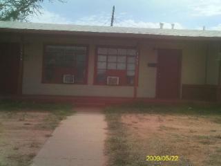 533 Leggett Dr, Abilene TX  79605-1635 exterior