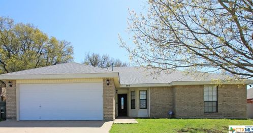 914 Kelso Dr, Copperas Cove, TX 76522-4735