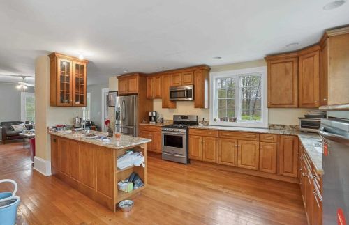 122 Grape Hollow Rd, Whaley Lake NY  12531-5423 exterior