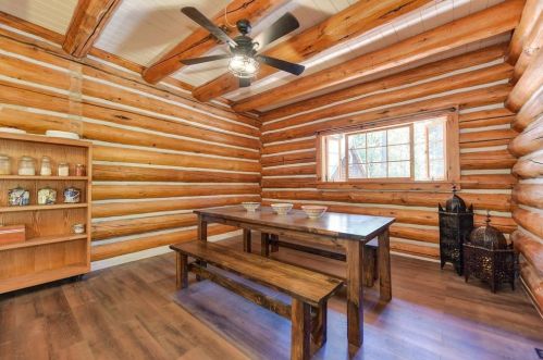 5739 Maywood Dr, Michigan Bluff CA  95631-9680 exterior