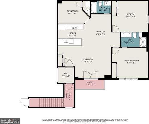2101 Orchard Rd, Camp Hill, PA 17011-7439