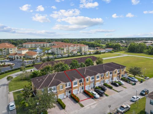 1709 Umbria St, Fort Pierce FL  34953-4667 exterior