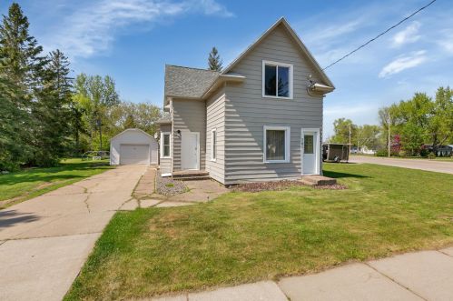 741 Dewey St, Foley MN  56329-9149 exterior