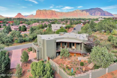 95 Las Ramblas, Sedona AZ 86351-9209 exterior