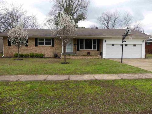 620 Whitlatch St, Trumann AR  72472-1632 exterior