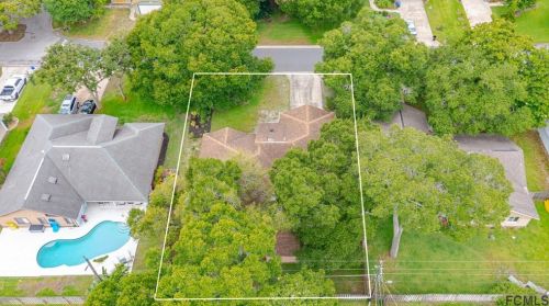 5 Marjorie Trl, Ormond Beach FL  32174-8502 exterior