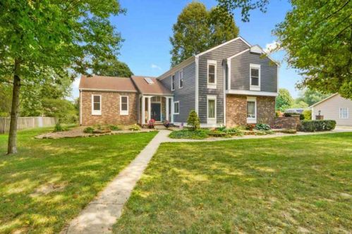 4016 Gettysburg Dr, Kokomo, IN 46902-4914