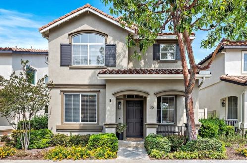 36 Paseo Brezo, Trabuco Canyon, CA 92688-2855