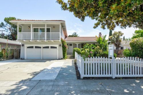 1146 Lillick Dr, Sunnyvale, CA 94087-3722