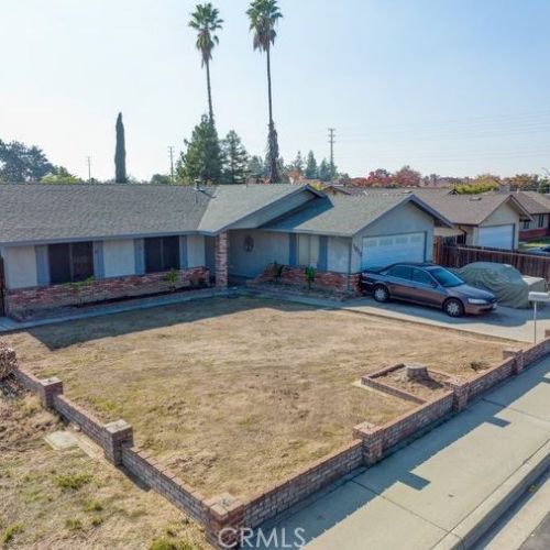 1612 Clevenger Dr, Modesto CA  95356-0813 exterior
