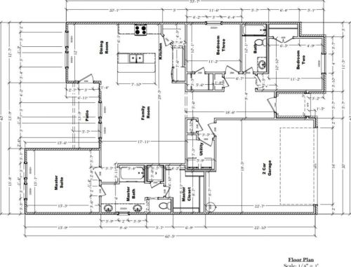 1327 Morphy St, Fort Worth, TX 76104-5360