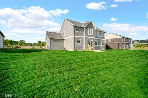 55 Annetto Dr, Crown Point IN  46307-7133 exterior