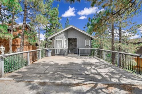 110 Winding Ln, Big Bear City CA  92314-9328 exterior
