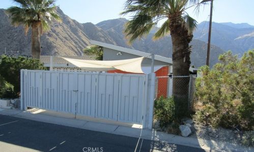 60431 Palm Oasis Ave, Palm Springs CA  92262-1050 exterior