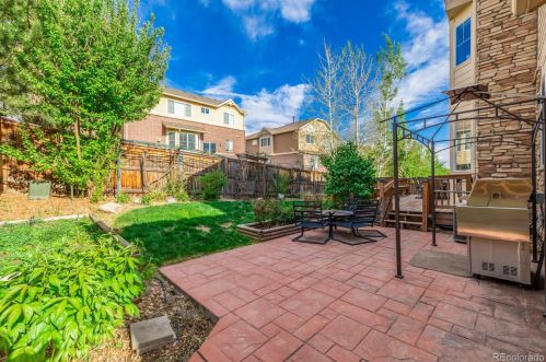 2820 Ireland Way, Denver CO 80015-5434 exterior