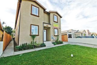 230 74th St, Los Angeles CA  90003-2116 exterior
