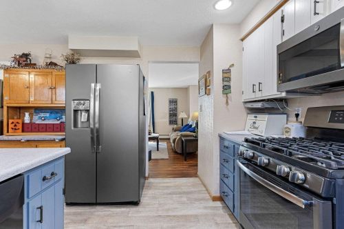 3391 Nautical Ave, Green Bay WI  54311-7235 exterior