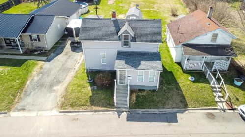 1339 Willard St, Washington Ch OH  43160-2373 exterior