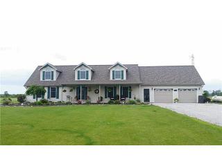 20154 Kiser Rd, Defiance, OH 43512-6733