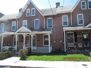 38 5th Ave, Romansville PA  19320-3248 exterior