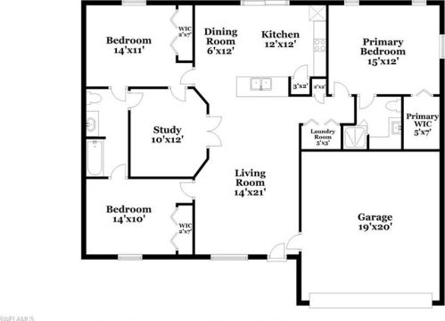3256 16th Ter, Cape Coral, FL 33993-3697