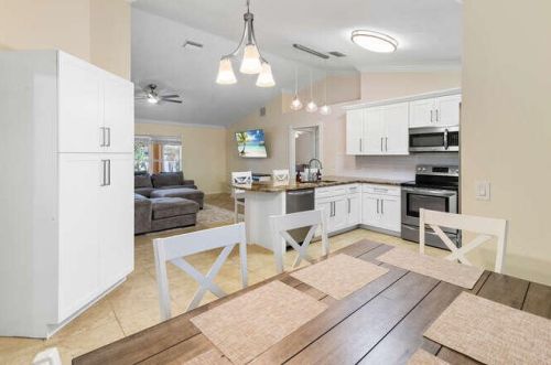 3738 Kakopo St, Port Saint Lucie FL  34953-3627 exterior