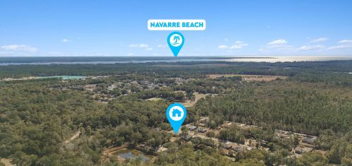 6792 Joy St, Milton FL  32583-9026 exterior