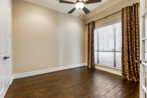7501 Valleen Dr, Plano TX  75024-3977 exterior