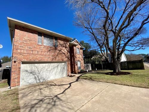4402 Everest Ln, Austin TX  78727-5872 exterior