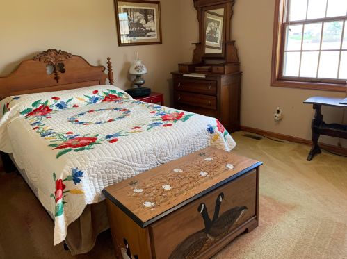 705 Millstone Ln, Mount Vernon OH  43050-4753 exterior