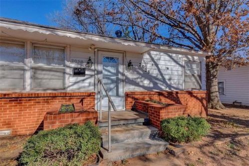 2028 Nevada Ave, Chickasha, OK 73018-5267