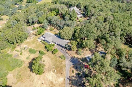 14986 Indian Springs Rd, Lake Wildwood CA  95946-9356 exterior