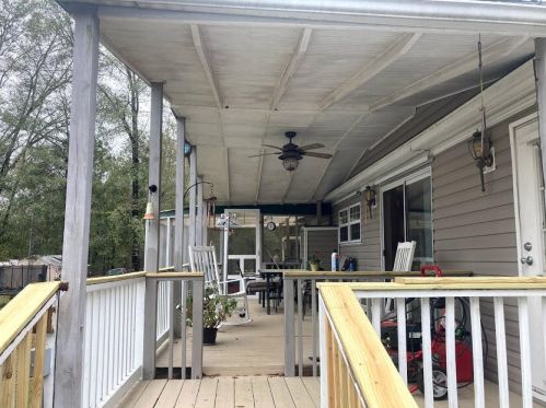 49 Kings Lake Blvd, Defuniak Springs FL  32433-7099 exterior