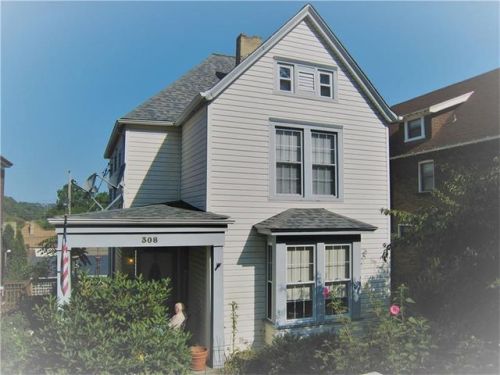 308 Welsh Ave, Wall, PA 15148-1219