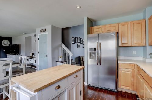 5516 Winnipeg St, Denver CO  80015-6767 exterior