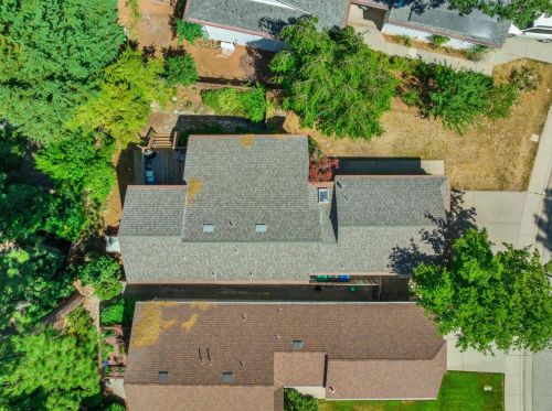 217 Fairmont Dr, Grass Valley CA  95945-9708 exterior
