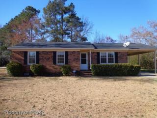 6504 Saint Louis St, Fayetteville NC  28314-1969 exterior