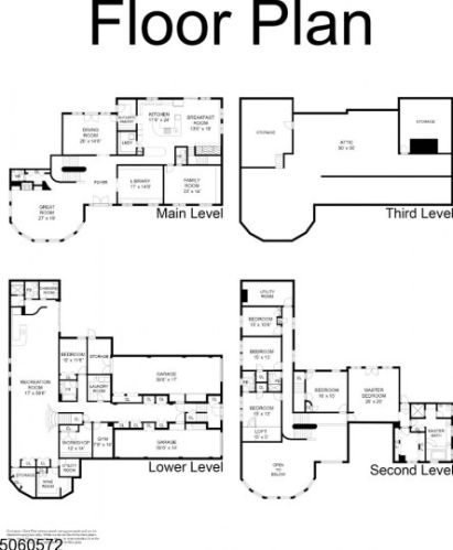 148 Lookout Rd, Mountain Lakes NJ  07046-1212 exterior
