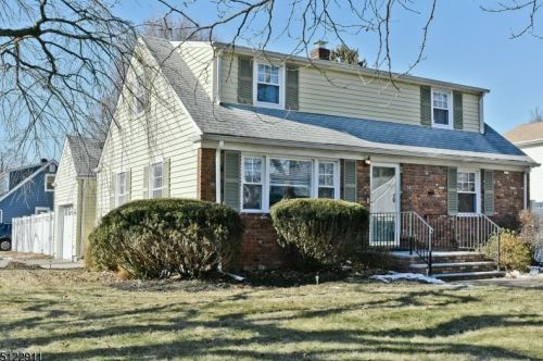58 Stiles Ave, Greystone Park, NJ 07950-1857