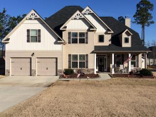 1157 Coachman Way, Sanford, NC 27332-6190