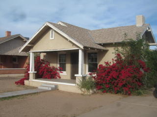 417 18th Ave, Phoenix AZ  85007-2429 exterior