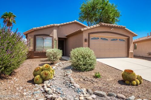 2269 Enchantment Pl, Tucson, AZ 85742-4500