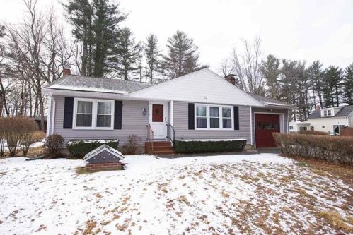 13 Massasoit Blvd, Plaistow, NH 03865-2923