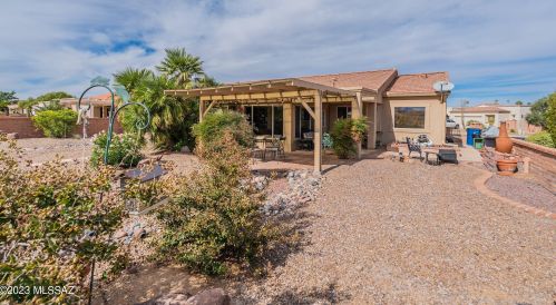 4341 Desert Jewel Loop, Green Valley AZ 85622-5645 exterior