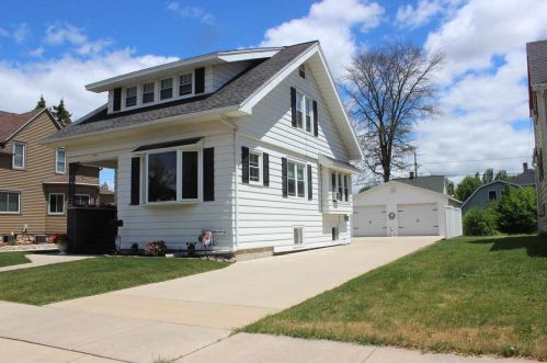 910 Michigan Ave, Fond Du Lac, WI 54937-1218