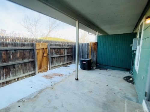 1451 Norfolk St, Denver CO 80017-5156 exterior