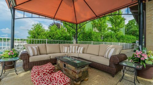 7714 134th Pl, Cedar Lake IN  46303-9544 exterior