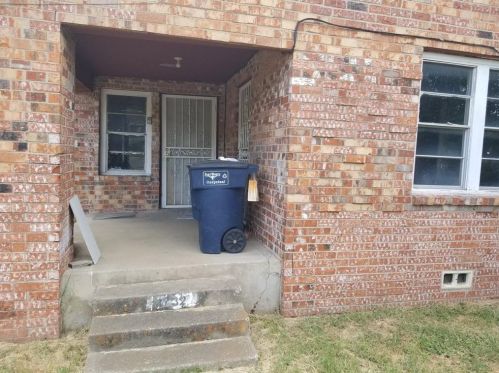 1732 Dillard St, Fort Worth TX  76105-2921 exterior