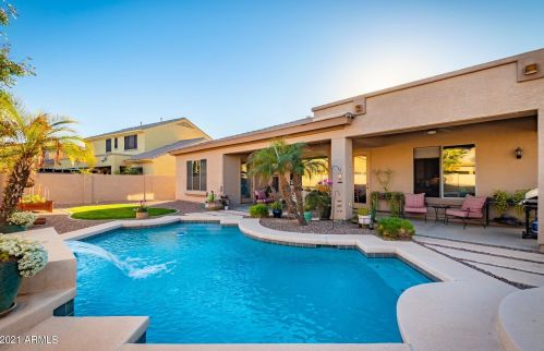 4341 Smt St, Gilbert AZ 85297-4554 exterior